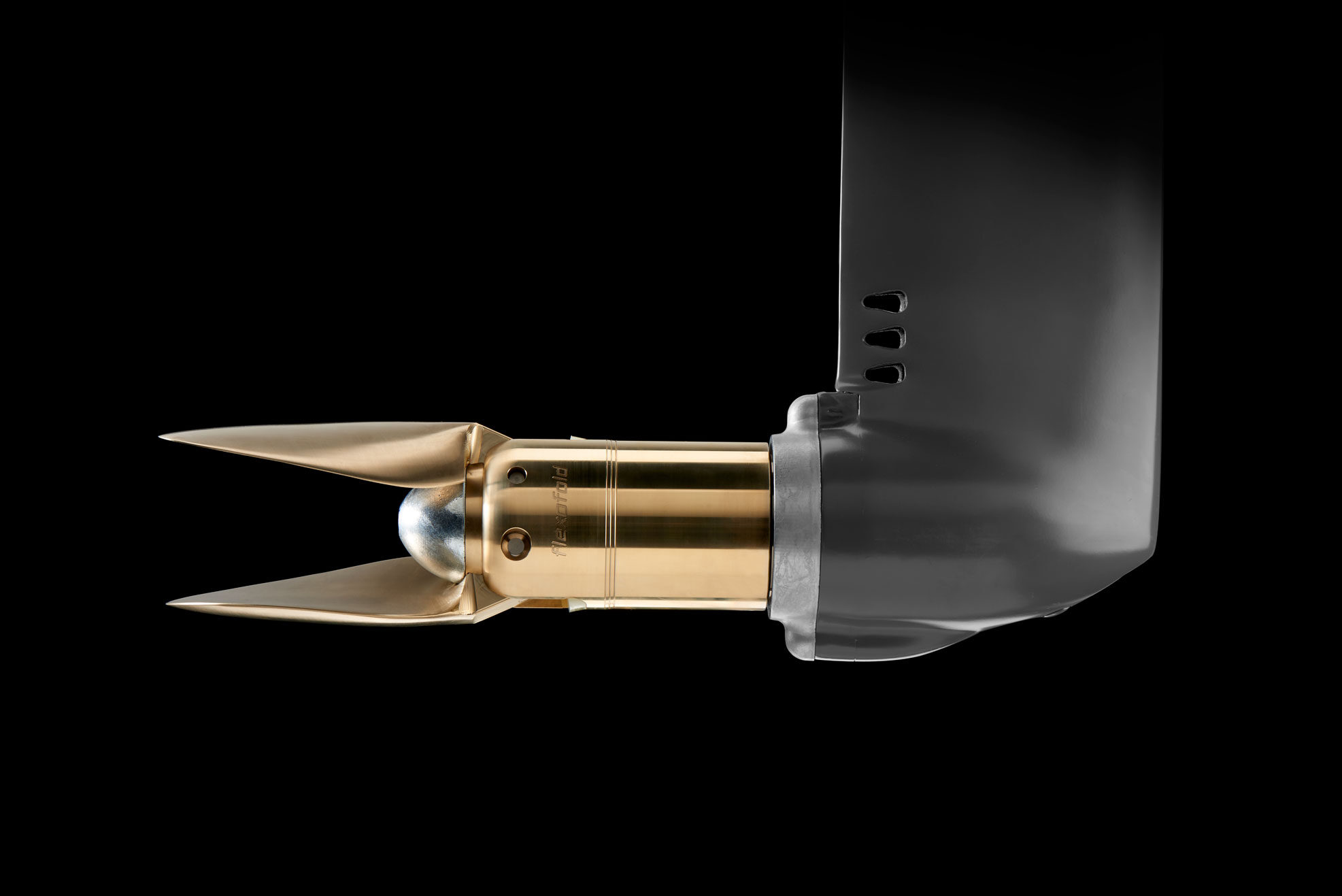 Flexofold 2-Blade LA Folding Prop