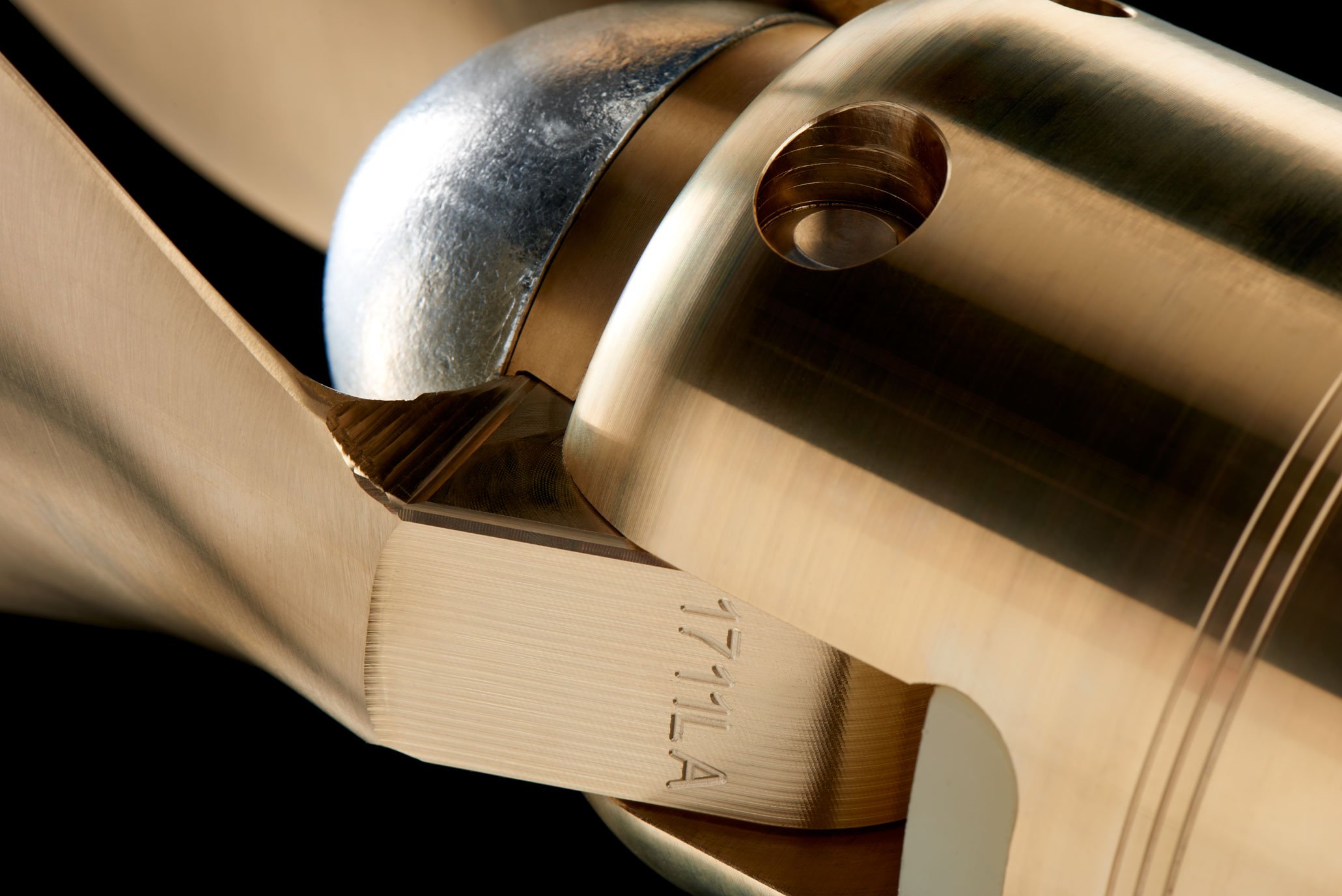 Flexofold 2-Blade Folding Prop