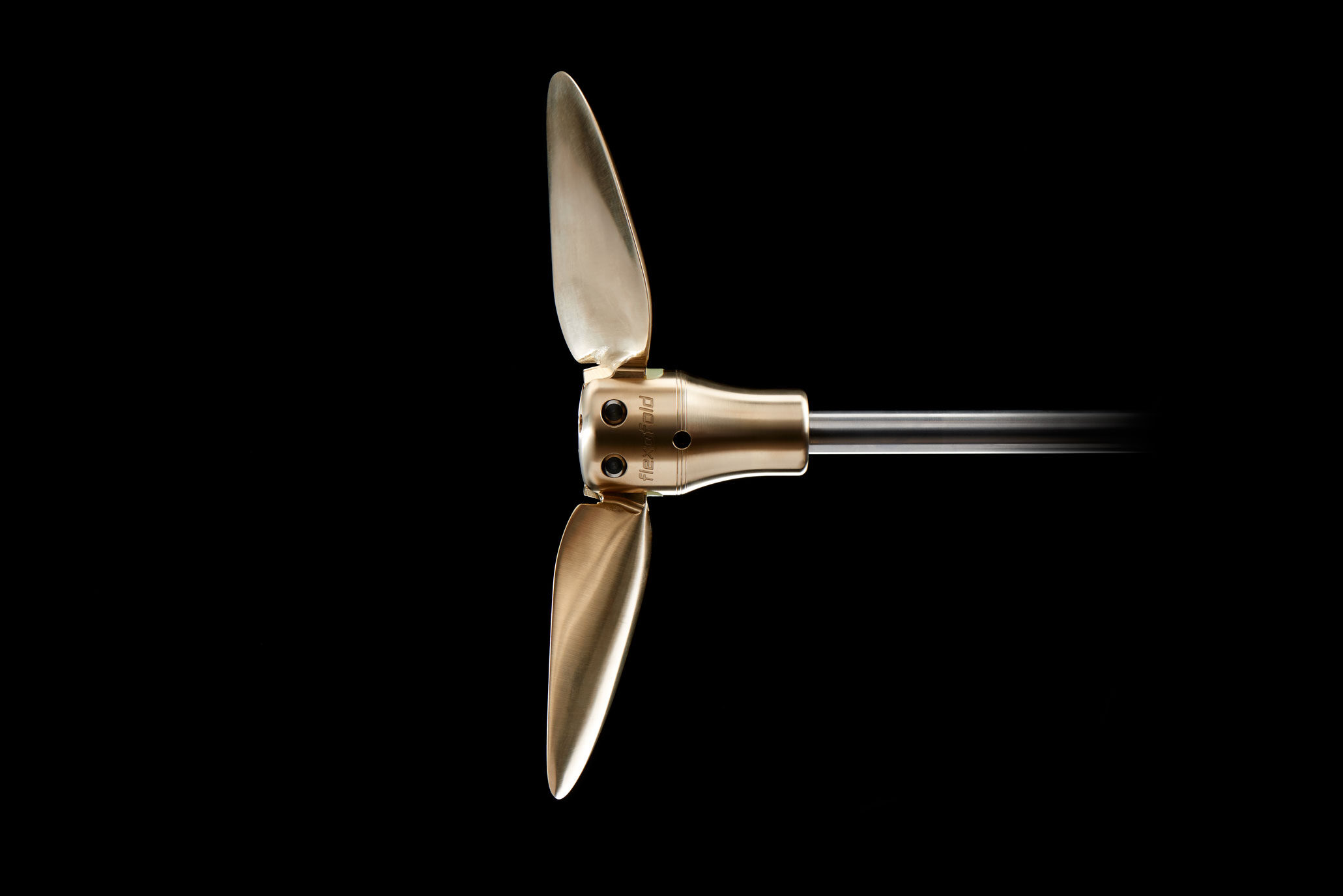 Flexofold 2-Blade Shaft Folding Prop