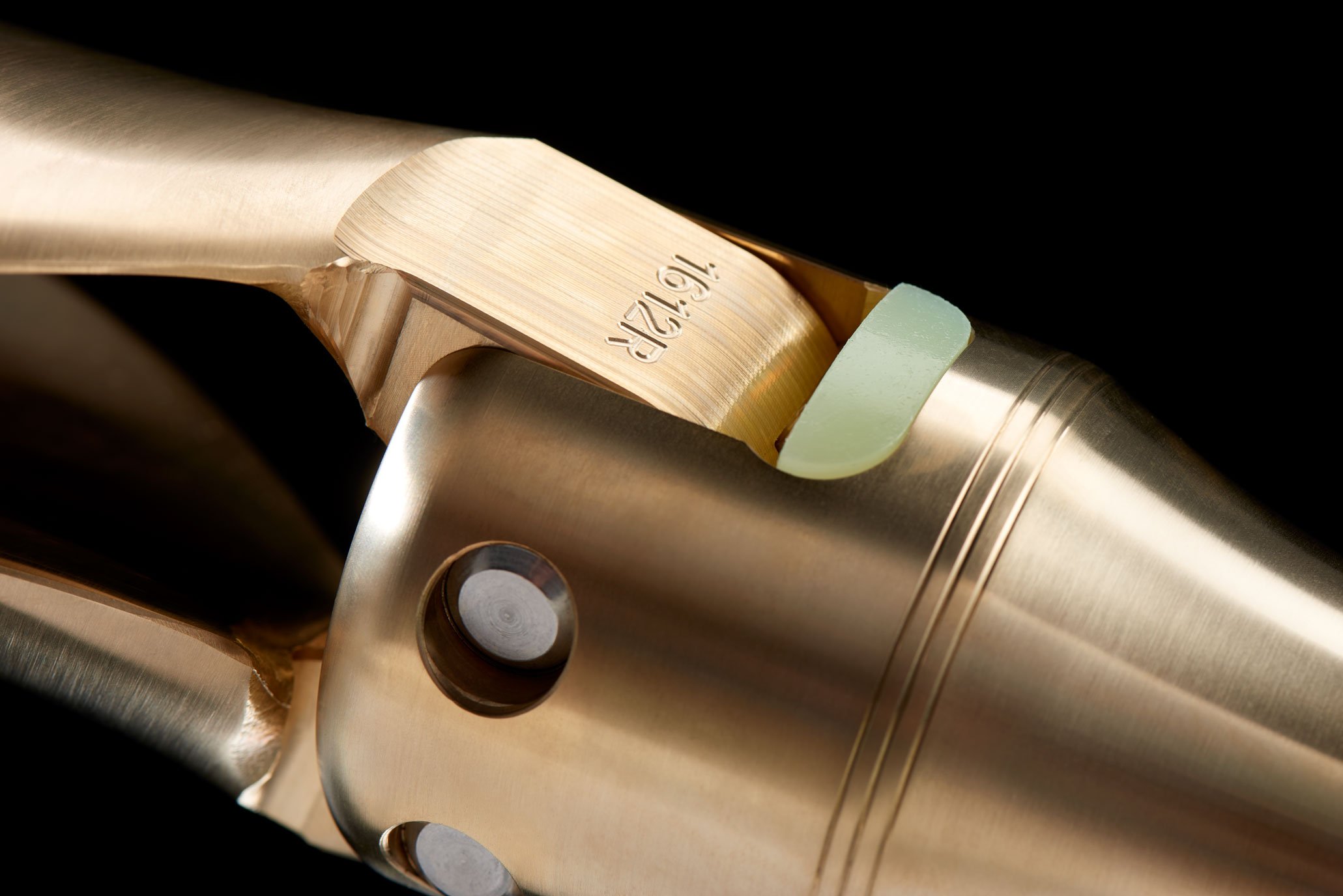 2-Blade Shaft Folding Prop