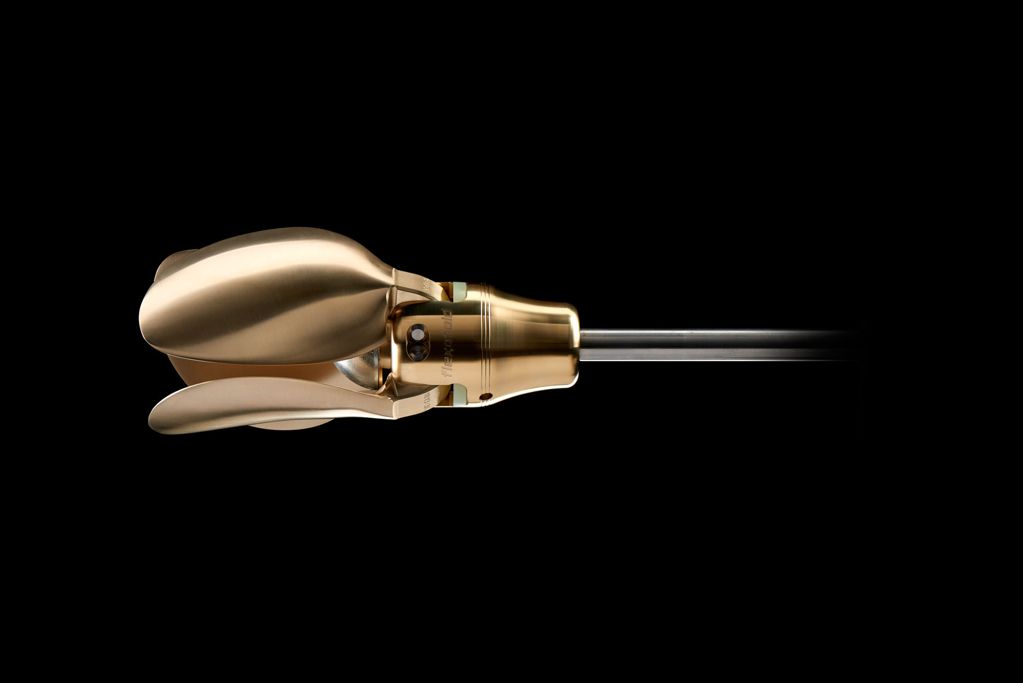 Flexofold 3-Blade Shaft Folding Prop