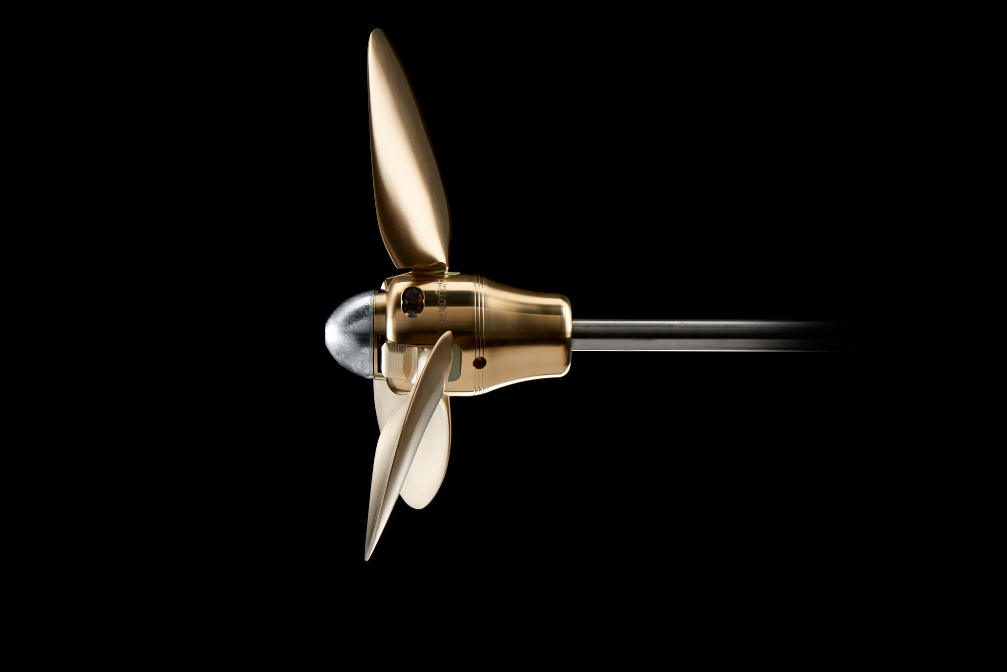 Flexofold 3-Blade Shaft Folding Propeller