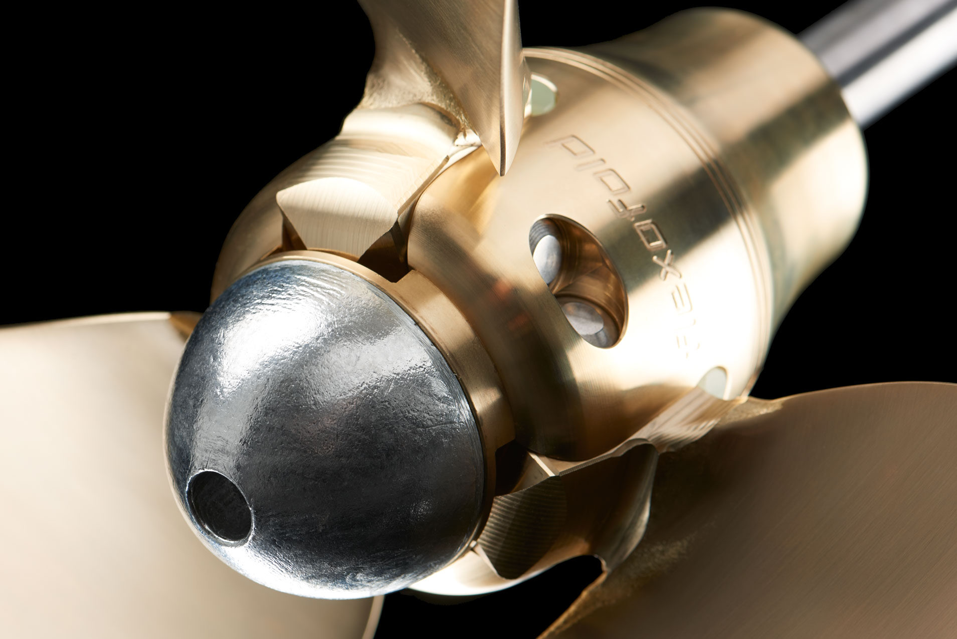 Flexofold Shaft Prop