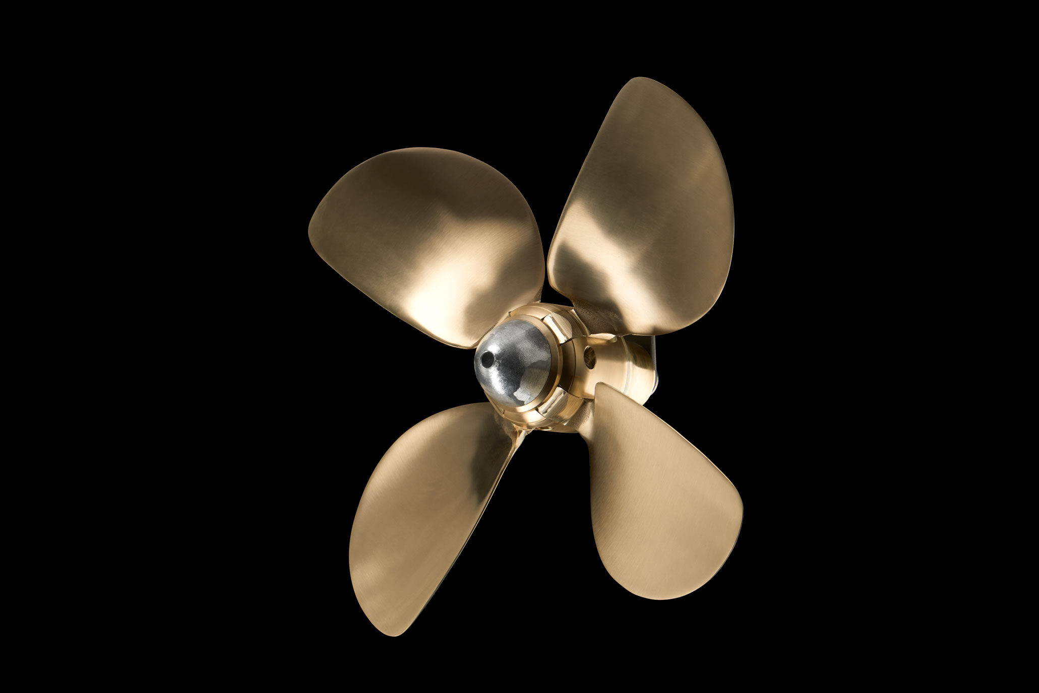 Flexofold 4-Blade Shaft Folding Propeller