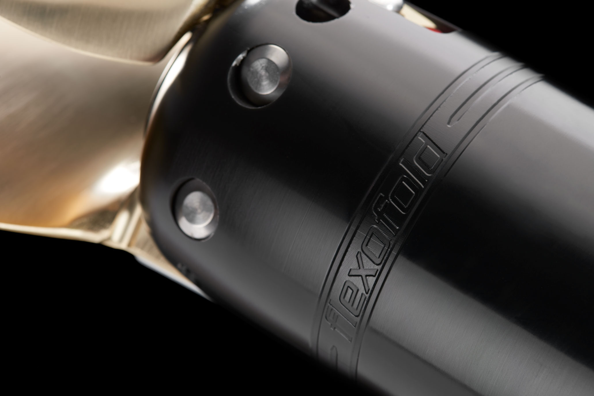 Flexofold Composite Propeller