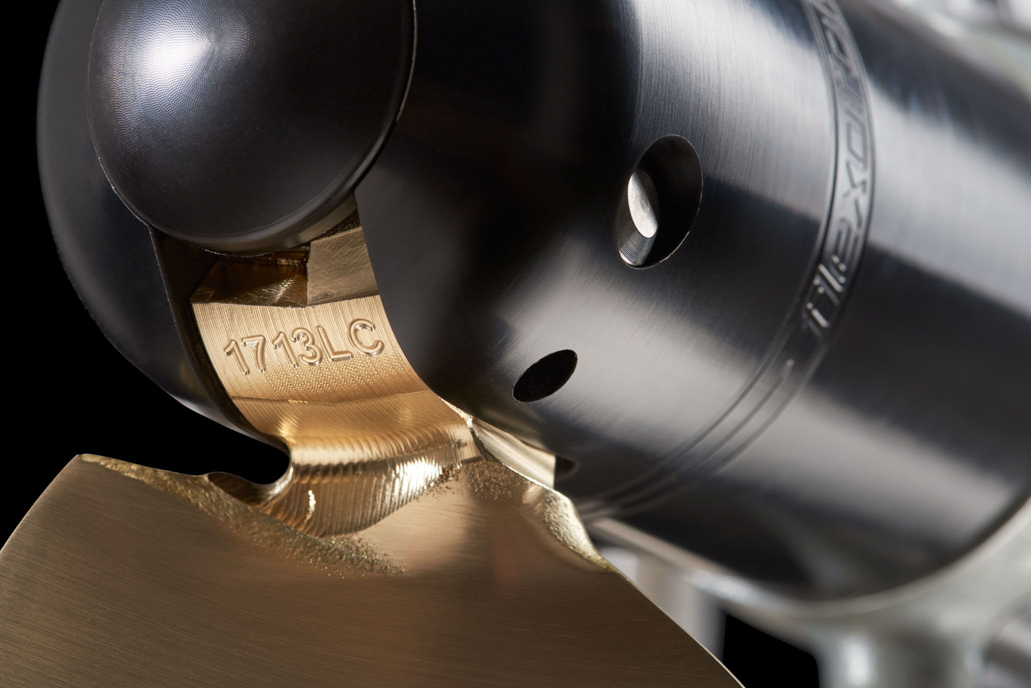Flexofold Composite Blade and Hub