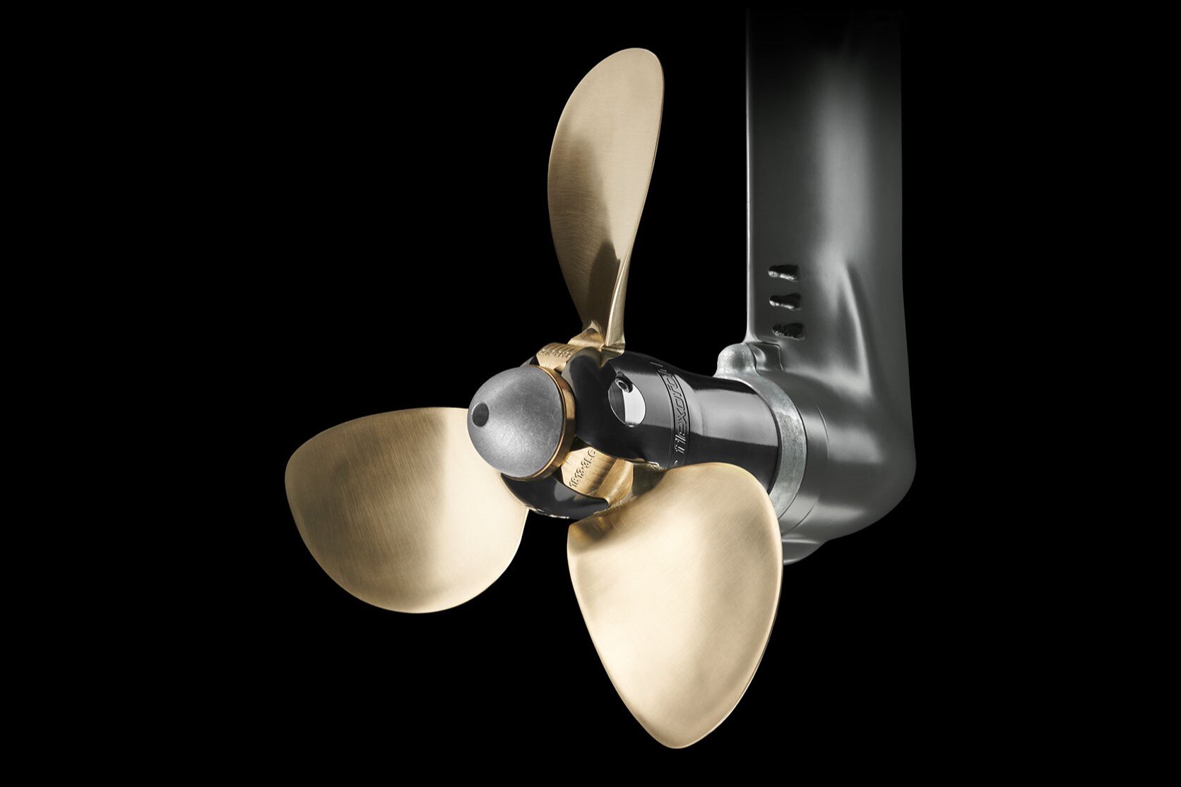 3-Blade Composite Folding Prop