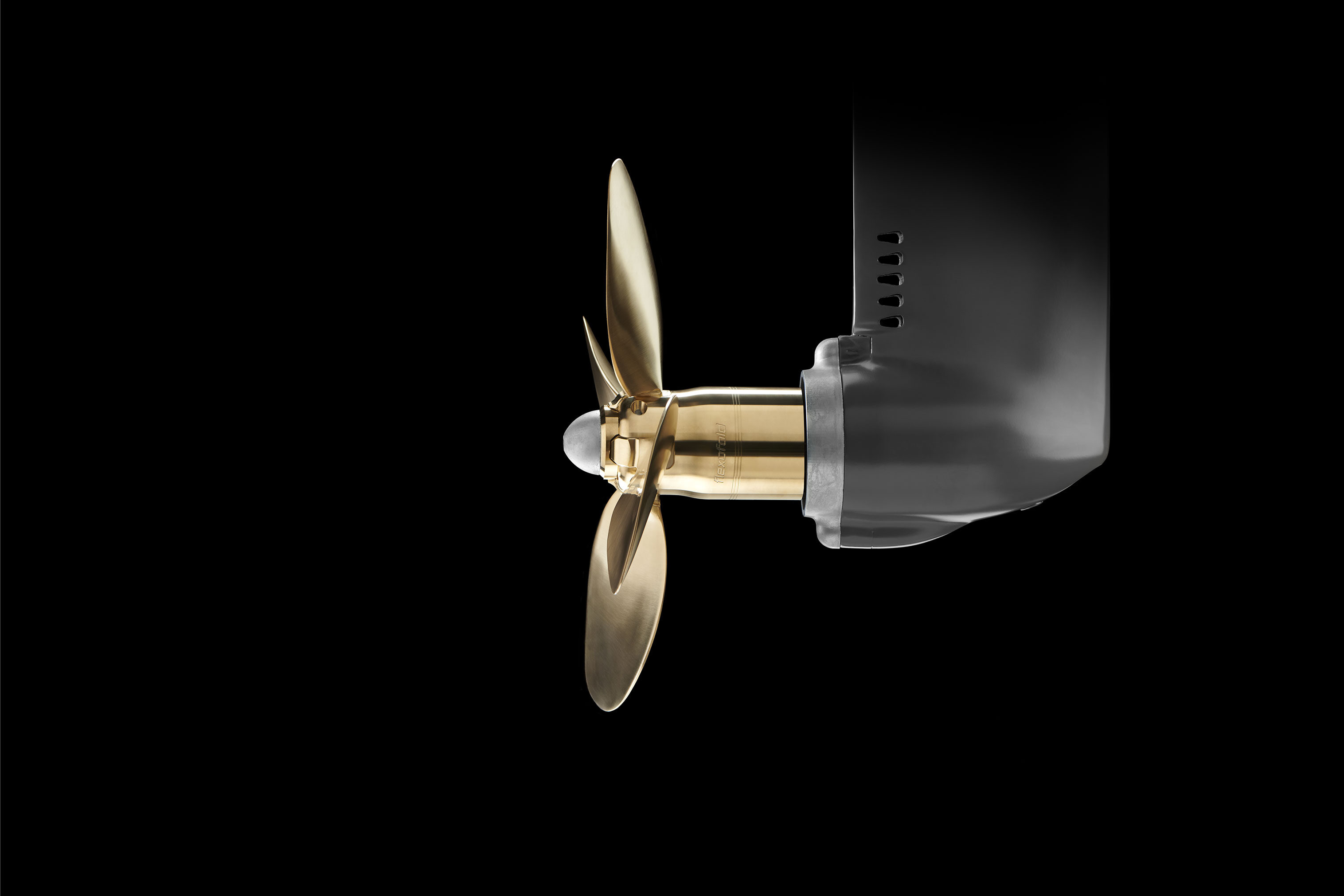 Flexofold 4-Blade SD15 Folding Propeller