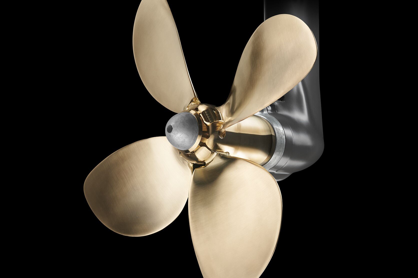 New Flexofold SD15 4-Blade Folding Propeller