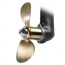 2-Blade Saildrive LA Folding Propeller